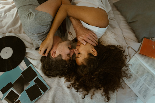 Boosting sex life without porn