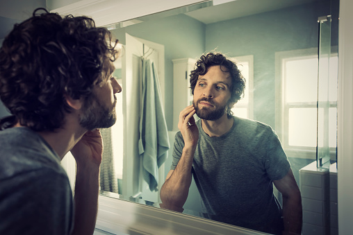 NoFap Benefits on Skin